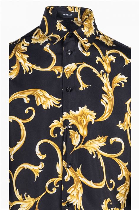 camasi versace barbati|Camasi barbati Versace Collection online .